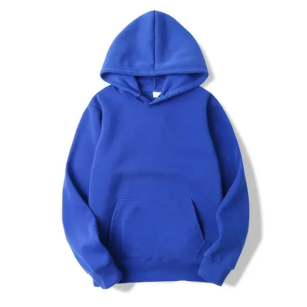 Bluza | Damsko-Męski Bluza Z Kapturem