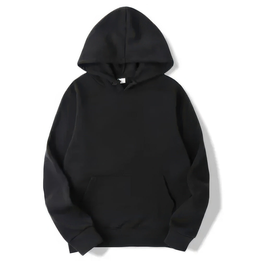 Bluza | Damsko-Męski Bluza Z Kapturem