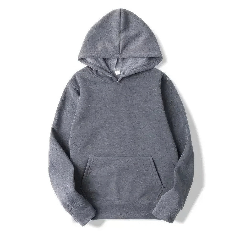 Bluza | Damsko-Męski Bluza Z Kapturem