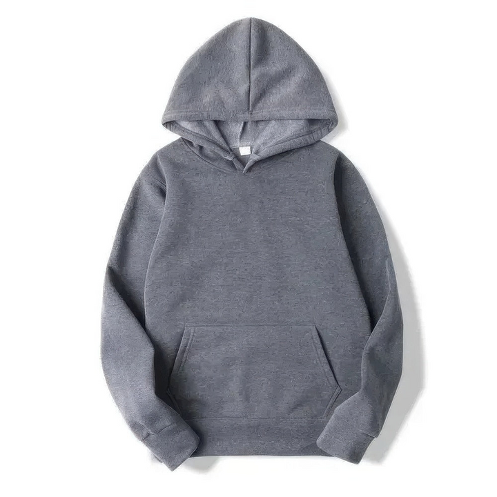 Bluza | Damsko-Męski Bluza Z Kapturem
