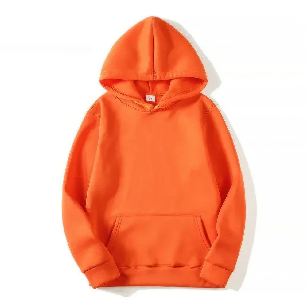 Bluza | Damsko-Męski Bluza Z Kapturem