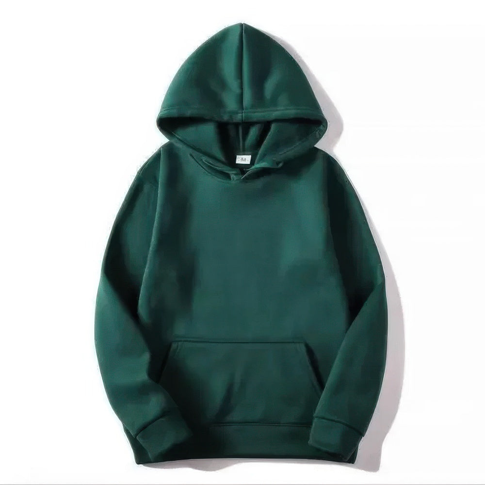 Bluza | Damsko-Męski Bluza Z Kapturem