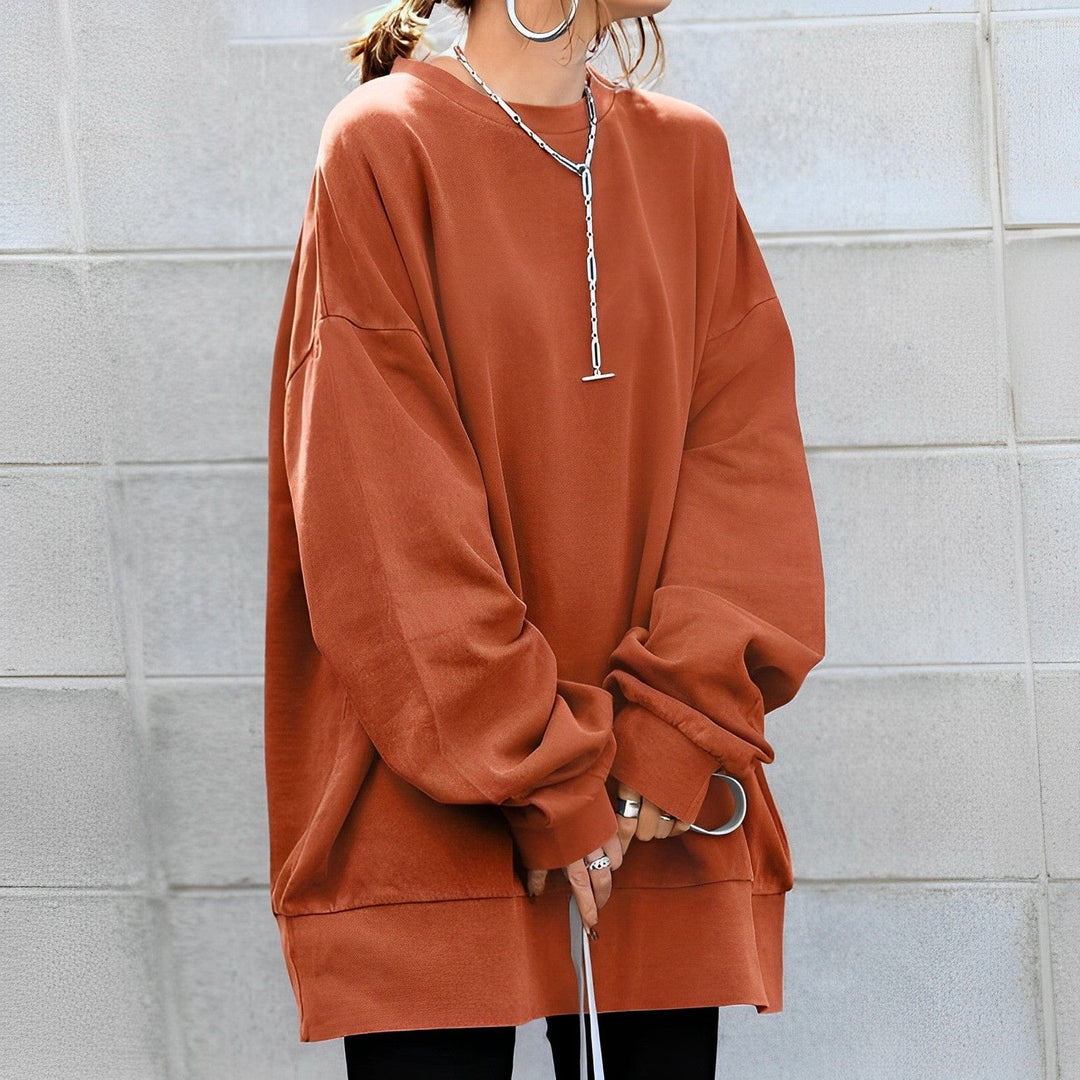 Kobiety Luźna Bluza | Oversize