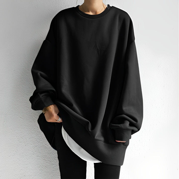 Kobiety Luźna Bluza | Oversize