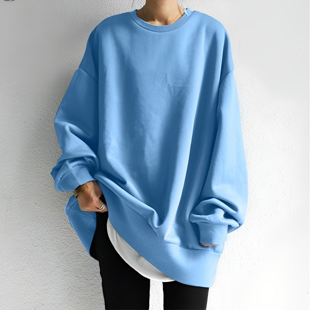 Kobiety Luźna Bluza | Oversize
