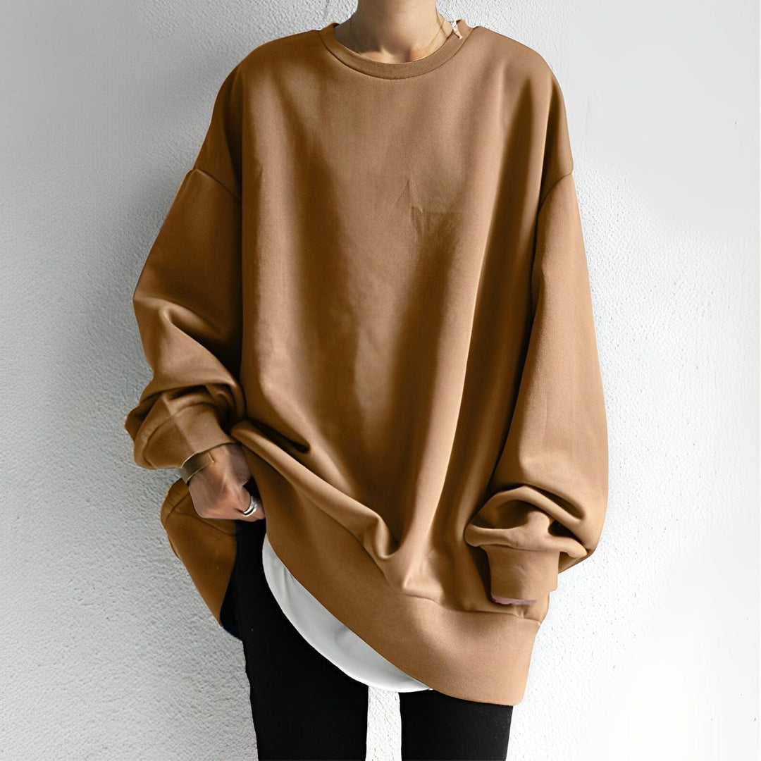 Kobiety Luźna Bluza | Oversize