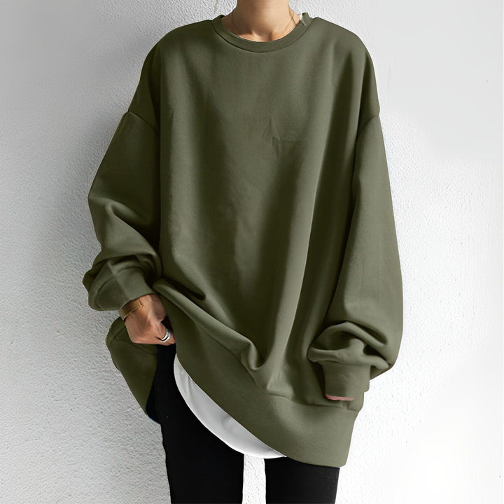 Kobiety Luźna Bluza | Oversize