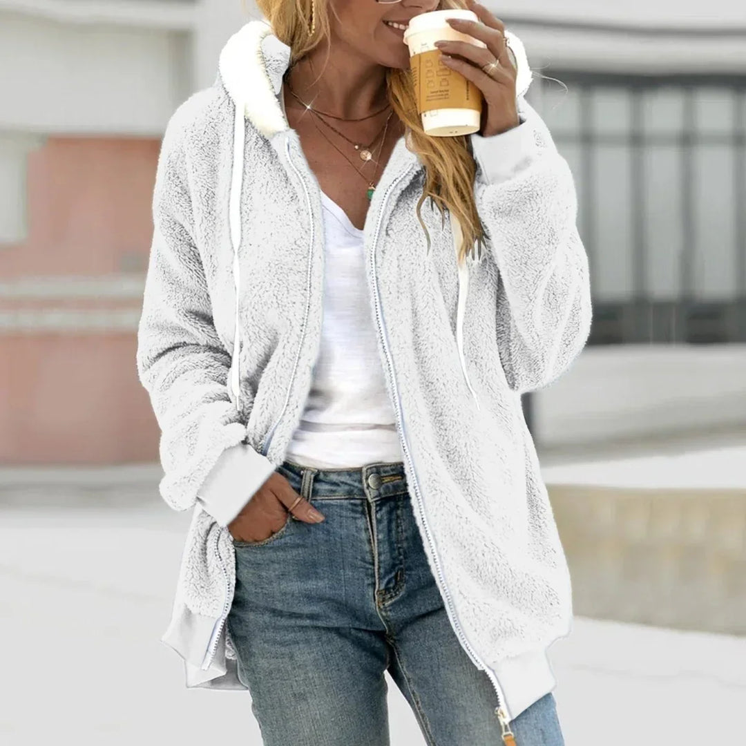 Bluza | Kobiety Oversize Bluza Rozpinana
